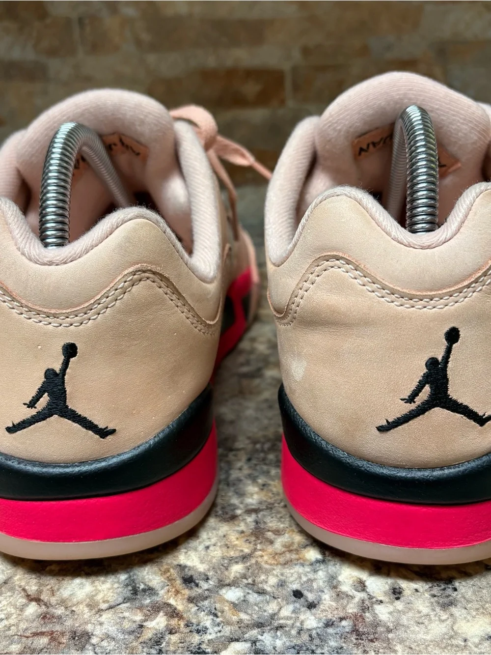 Nike Jordan 5 Retro Low Girls That Hoop Women's Size 11.5 Men’s Size 10